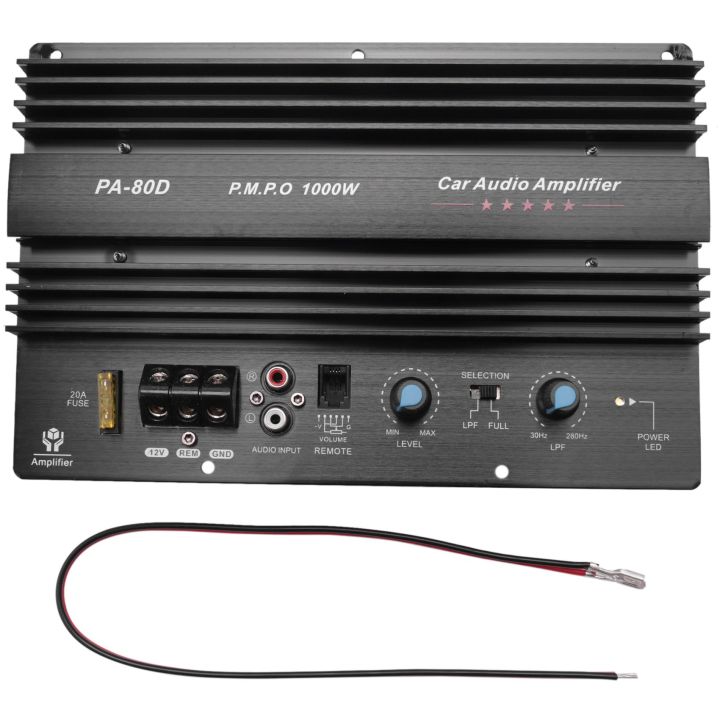 12V%201000W%20Mono%20Car%20Audio%20Power%20Amplifier%20Powerful%20Bass%20Amp%20PA80D%20-%20Image%207