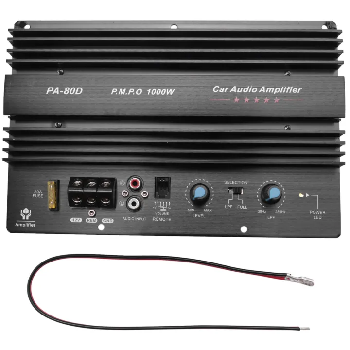12V%201000W%20Mono%20Car%20Audio%20Power%20Amplifier%20Powerful%20Bass%20Amp%20PA80D%20-%20Image%207