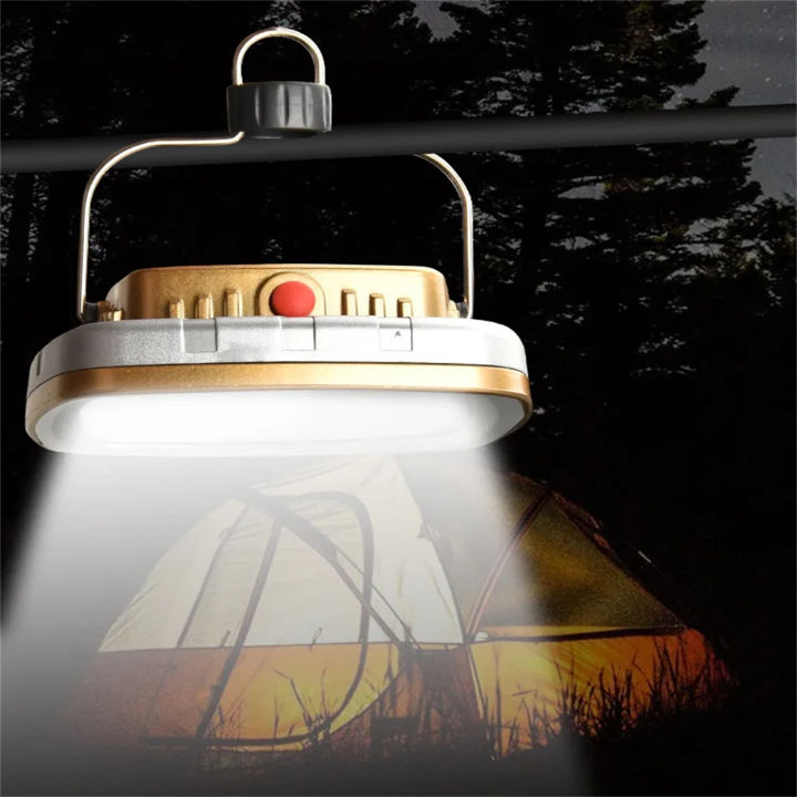 Qiunery%20Solar%20Camping%20Lantern,%20Portable%20USB%20Rechargeable%20Solar%20Powered%20COB%20Tent%20Lamp%20With%20Handle,%20Outdoor%20Waterproof%20Hanging%20Lantern%20For%20Outdoor%20Garden%20Camping%20Fishing%20Hiking%20-%20Image%203