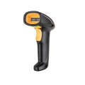 Ruyi RY-2203 1D + 2D Wireless QR Barcode Scanner. 