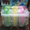 Ice Cream Mold Ice Cream Lolly Mold for home use - 6 pcs. 