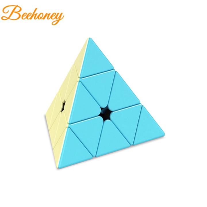 Moyu 3x3 Magic Cube 4x4 5x5 2x2 Pyramid Puzzle Speed Cube Children Educational Toys For Birthday Gifts