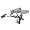 Rear Back License Plate Light Trunk Switch Button For Cruze Chevrolet. 
