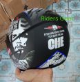 Gliders Jazz D4 full face helmet che graphics.. 
