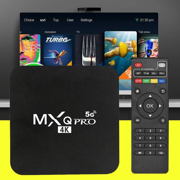 8GB%20Android%20TV%20Box%20-%20MXQ%20Pro%204K%205G%20Android%20Smart%20TV%20Box%20Model:%208GB/64GB,%20Free%20Dish%20Line%20TV%20Channel,%20Android%20TV%20Box%20,%204K%20TV%20Box%20-%20Image%202