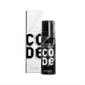 Wild Stone - Code Chrome No Gas Body Perfume For Men, Long Lasting Intense Fragrance - 120ml. 
