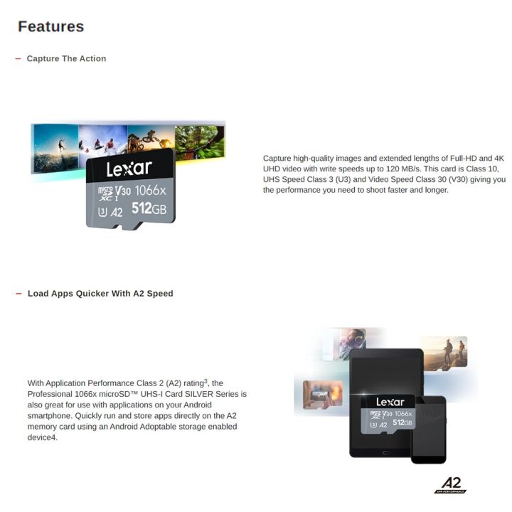 %E3%80%90100%25Original+FREE%20Shipping+Ready%20Stock+COD%E3%80%91%20Lexar%C2%AE%20Professional%201066x%20microSDHC%E2%84%A2/microSDXC%E2%84%A2%20UHS-I%20Cards%20SILVER%20Series%208GB%2016GB%2032GB%2064GB%20128GB%20256GB%20512GB%201TB%204K%20160MB/s%20-%20Image%205