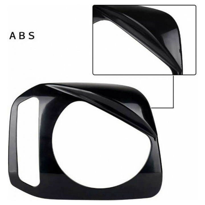 4x%20Lamp%20Hoods%20Stickers%20Car%20Headlight%20Light%20Lamp%20Cover%20Garnish%20for%20Jimny%20JB23%20JB33%20JB43%201998-2017%20Black%20-%20Image%208