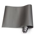 【Mary DAI Store】30cmx152cm Black Matte Vinyl Car Wraps Auto Satin Matt Black Foil Car Wrap Film Vehicle Sticker.