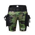 3mm Neoprene Wetsuit Tech Shorts Submersible Load Weight 2 Pocket Pants Bandage Pant Scuba Diving Equipment Accessories. 