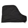 Black Dust Collector Bag with Zipperfor 255 Model Miter Saw 2Pcs. 