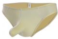 elegantstunning Men Sexy Briefs Multicolor Soft Comfortable Lightweight Breathable Ultra-thin Ice Silk Underwear.
