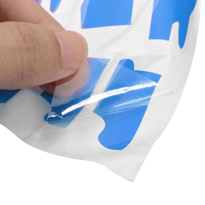 Commonly%208"x%2023"%20Car%20Vinyl%20Hood%20Body%20Side%20Tire%20Tread%20Decal%20Sticker%20Graphic%20Truck%20SUV%20Auto%20Blue%20-%20Image%208