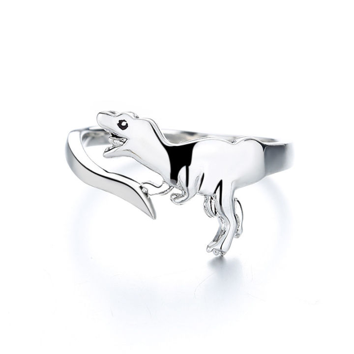 Women%20Rings%20Amazon%20Hot%20Selling%20Cute%20Dinosaur%20Rings%20Love%20Gift%20Personalized%20Jurassic%20Era%20Styling%20Rings%20-%20Image%204