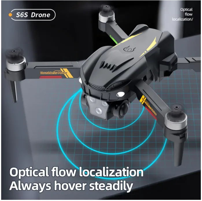 Drone%20Model:%20S6S%20Pro%204K%20Video%20&%20Dual%20Camera,%20Brushless%20Motor%20-%20Image%207