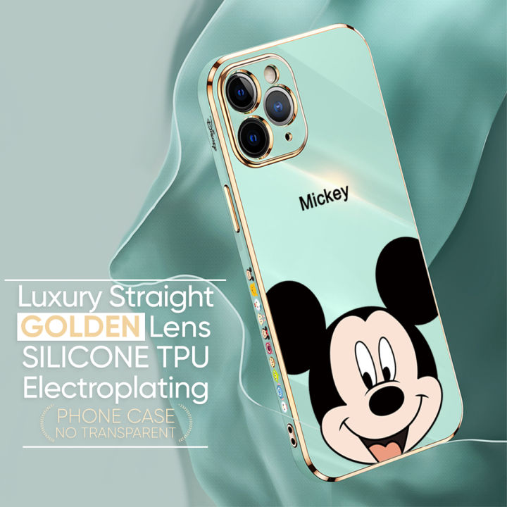 Hontinga%20for%20Samsung%20Galaxy%20A13%204G%20Back%20Cover%20+%20Free%20Lanyard%20Luxury%206D%20Plating%20Cartoon%20Cute%20Mouse%20Side%20Pattern%20Case%20Soft%20Silicone%20Square%20Phone%20Cases%20-%20Image%203
