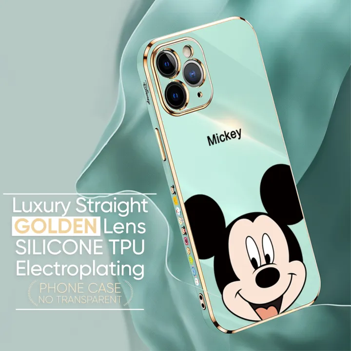 Hontinga%20for%20Samsung%20Galaxy%20A13%204G%20Back%20Cover%20+%20Free%20Lanyard%20Luxury%206D%20Plating%20Cartoon%20Cute%20Mouse%20Side%20Pattern%20Case%20Soft%20Silicone%20Square%20Phone%20Cases%20-%20Image%203