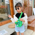 Baby Bags Cartoon Dinosaur Candy Color Kids Bags Outdoor Candy Toy Bags School Bags. 