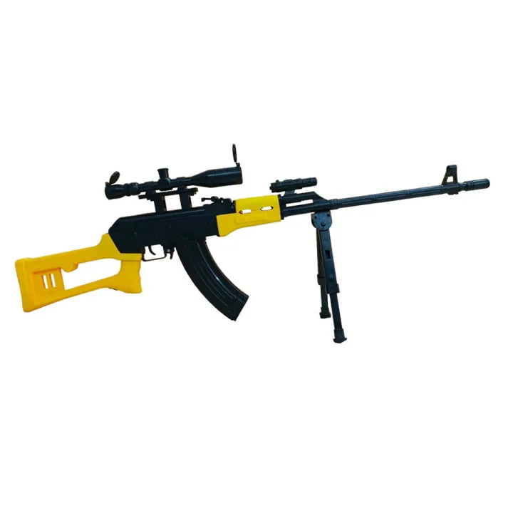 Sniper Toy Gun For Kids Baby Gun play _ toys gun For Kids | Daraz.com.bd