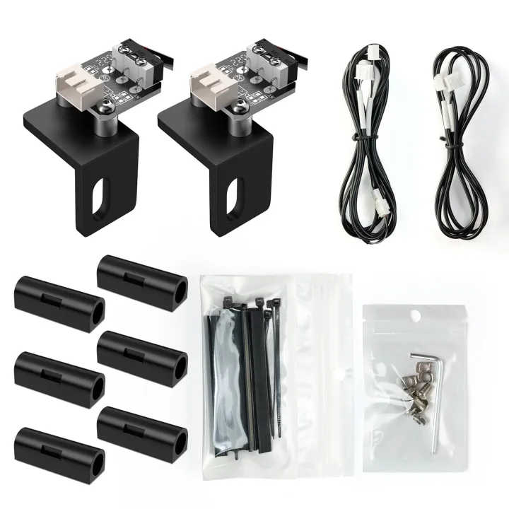 SCULPFUN S9/S10 Standard Limit Switch Open Homing Positioning Function - 01#