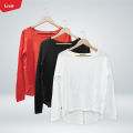 Women's Full Sleeve Lightweight Tops From Levin. 