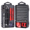 Precision Screwdriver Set with precision Bits, UrbanX 115pcs Magnetic Diy Driver Electronics Repair Tool Kit. 