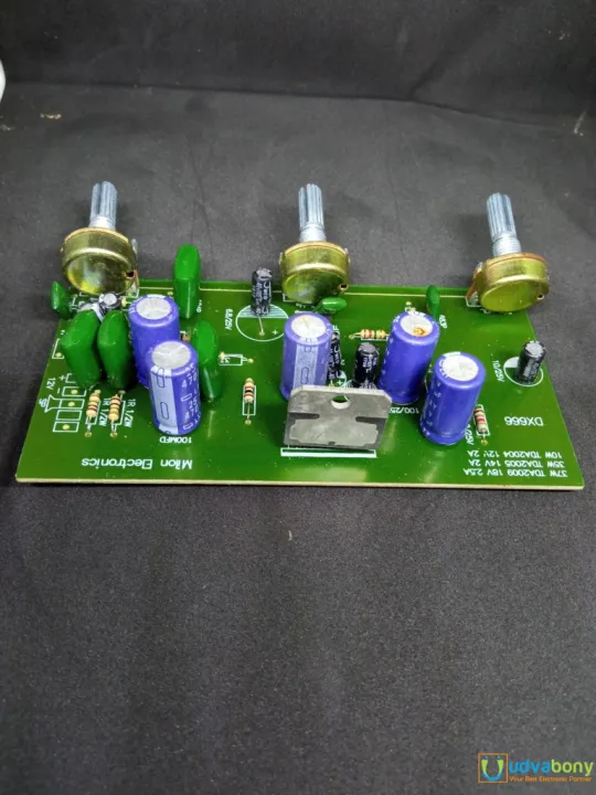 TDA2009%2012V%20Audio%20Amplifier%20Board%2012W-Normal%20Capacitor%20-%20Image%204
