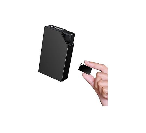 AR44 Super Mini Voice Recorder 32GB Memory Sound Recorder 1.5 inch size