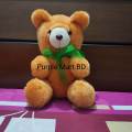 Premium quality large Soft Teddy Bear 1 feet brown. 