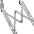 Laptop Stand Adjustable Aluminum Alloy Foldable Stand for 10-17 inch Tablets Notebook Laptop - Laptop Table.