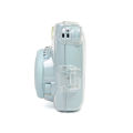 Fujifilm Instax Mini 8 /8+ 9 Film Instant Camera Clear Hard Case Bag Cover Shell.