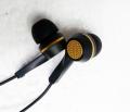 In Ear Headphone S5 for all Phones - Black. 