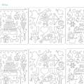Craft Stencils Reusable Graffiti Template for Scrapbook Craft Projects Stamp. 