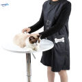 3x Pet Grooming Apron Lovely Pet Salon Workwear Smock for Women Men Size_M. 