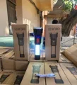 Plastic Rechargeable LED 3W Torch. 