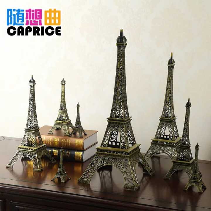 Eiffel%20Tower%20Decor/Eiffel%20Tower%20Statue%20Figurine/French%20landmark%20design%20model,Home%20Office%20Desktop%20Decor%20France%20French%20Ornament%20Souvenir%20(Height%206-7cm)%20-%20Image%207