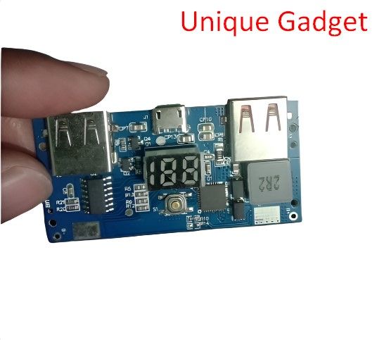 18W%20Fast%20Cgarging%20Power%20bank%20circuit%20board%20High%20Quality%20with%20Led%20Display%20-%20Image%203