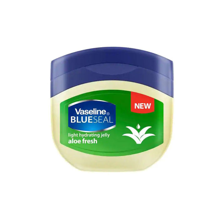 Vaseline Blue Seal Aloe Fresh Petroleum Jelly 50ml