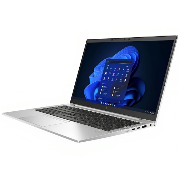 HP Elitebook 845 G7 AMD Ryzen 5 pro 16GB RAM 512GB SSD 14inch FHD Display Laptop (Refurbished Laptops)