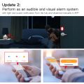 Tuya Smart Wired Multi-mode Gateway ZigBee WiFi Bluetooth Mesh Hub Smart Life APP Remote Voice Control via Alexa Google Home.