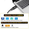 Video Capture Cards Audio Capture Adapter HDMI To USB 3.0 Definition 4K Record. 