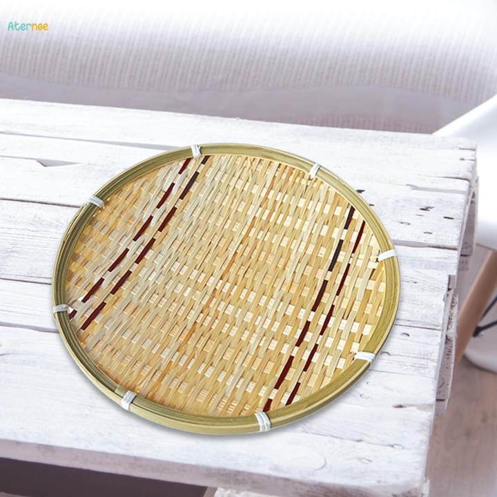 Bamboo%20Basket%20Tray%20Woven%20Fruit%20Basket%20for%20Countertops%20Cabinets%20Bedroom%20-%20Image%208