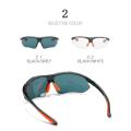 Men Women Riding Glasses Windproof Sand Mountain Bike Eye Protection Sunglasses Outdoor Sports Labor Protection Glasses. 