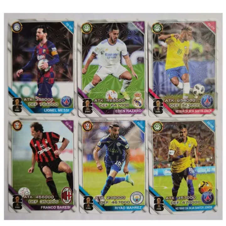 Football%20Star%20Card%20Game%20TCG%20-%20Fifa%20Stars%20Trading%20Card%20Game%2032%20Cards%20in%204%20Packs%20-%20Image%206