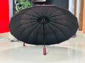 BMW Umbrella 16 Ribs Auto Open And Auto Close - BMW 16 Ribs 48 Bones Auto Lock Umbrella Big Size.