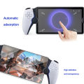 For PS Portal PS5 Tempered Glass 9H Protective Film for Sony PlayStation Portal Anti-Scratch Screen Protector Film Accessories. 
