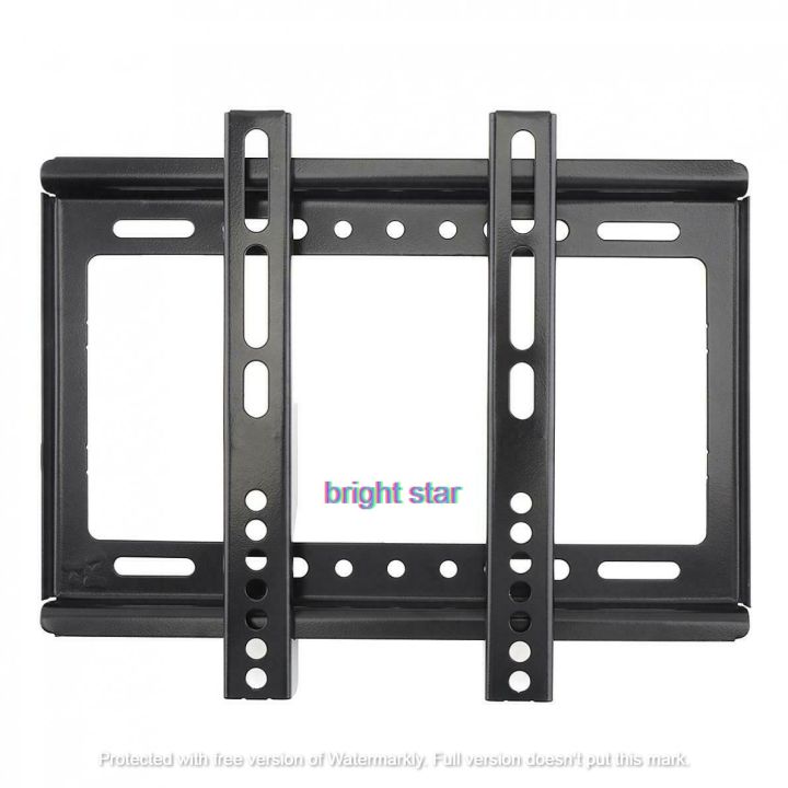 Universal%2014-%2042%20Inch%20Adjustable%20TV%20Wall%20Mount%20Bracket%20Stand%20Flat%20Panel%20TV%20Frame%20-%20Black%20-%20Image%207