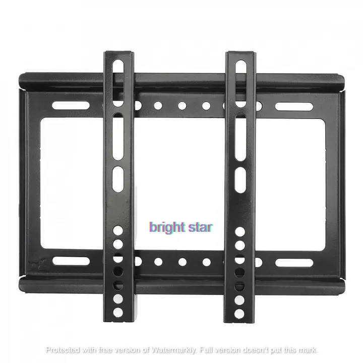 Universal%2014-%2042%20Inch%20Adjustable%20TV%20Wall%20Mount%20Bracket%20Stand%20Flat%20Panel%20TV%20Frame%20-%20Black%20-%20Image%207