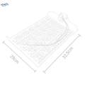 Automatic Egg Turner Tray 24 Eggs Egg Incubator Tray for Chicken Quail Goose DC 12V. 