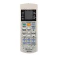 Panasonic Inverter AC Remote-White. 
